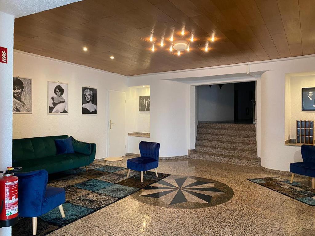 Mikroapartments Klarenthal Saarbrücken Kültér fotó