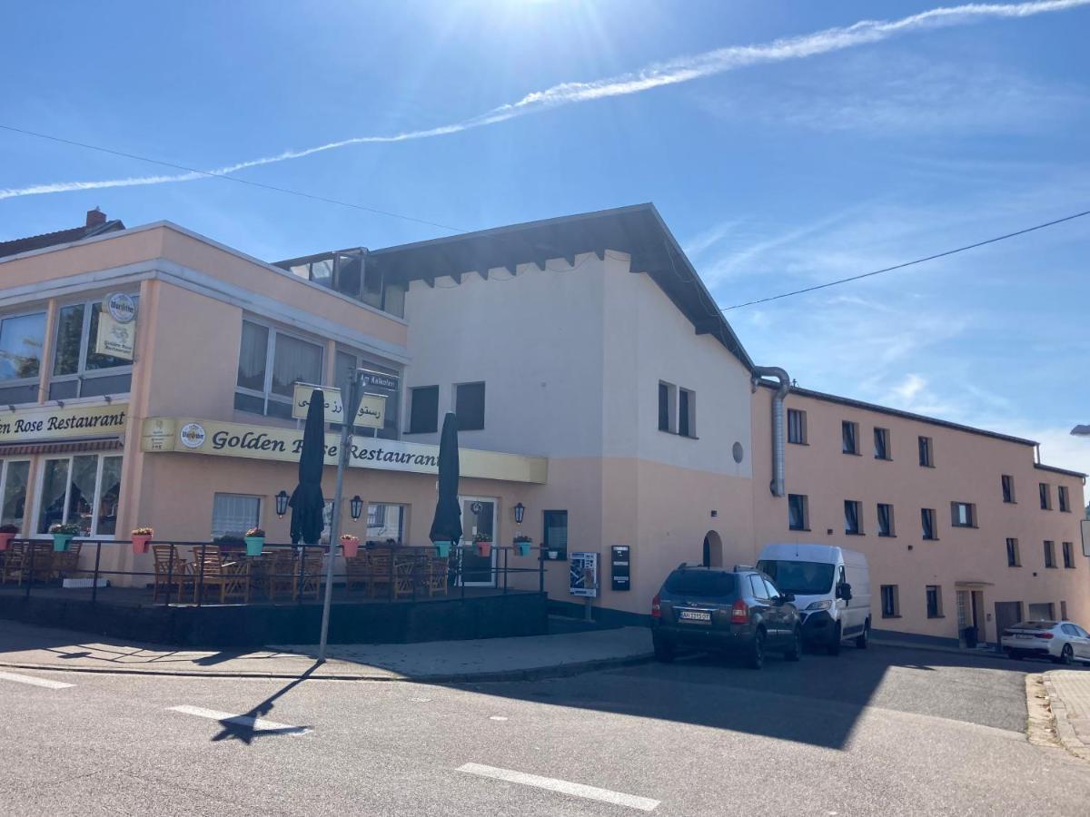 Mikroapartments Klarenthal Saarbrücken Kültér fotó